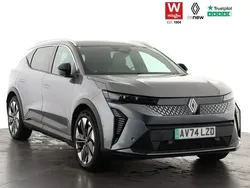 Grey Used 2024 Renault Scénic Techno MPV | £32,899 (Super price)