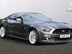 Grey Used 2017 Ford Mustang GT Fastback Coupe | £27,999 (Fair price)