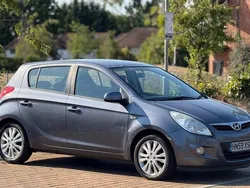 Grey Used 2009 Hyundai i20 Style Hatchback | £1,547 (Fair price)