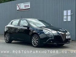 Black Used 2013 Alfa Romeo Giulietta Hatchback | £3,500