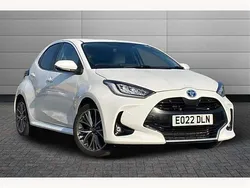 Used 2022 Toyota Yaris Hatchback | £18,650 (A bit pricey)