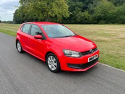 Red Used 2009 VW Polo SE Hatchback | £1,995 (Super price)