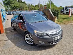 Grey Used 2010 Vauxhall Astra SRi Hatchback | £1,495