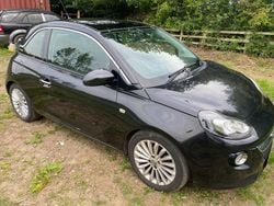 Black Used 2016 Vauxhall Adam Glam Hatchback | £4,490 (Good price)