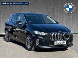 Black Used 2025 BMW 225 Luxury Line Hatchback | £27,399