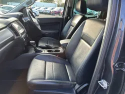 Grey Used 2022 Ford Ranger Limited Pickup | £20,995
