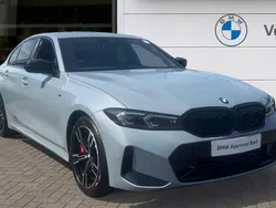 Grey Used 2024 BMW M340 M Sport Sedan | £48,882 (A bit pricey)