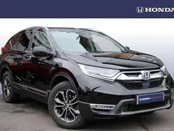 Black Used 2023 Honda CR-V Hybrid SUV | £24,450 (Super price)
