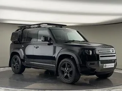 Used 2025 Land Rover Defender SE Dynamic SUV | £56,900 (Good price)