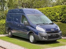 Blue Used 2016 Toyota Proace H2 Van | £5,295 (Good price)