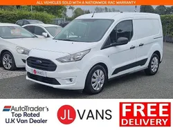 White Used 2019 Ford Transit Trend | £7,950 (Super price)
