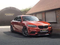 Orange Used 2019 BMW M240 M Sport Coupe | £24,995 (Expensive)