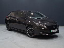 Black Used 2022 Nissan Leaf N-Connecta Hatchback | £11,298 (Fair price)