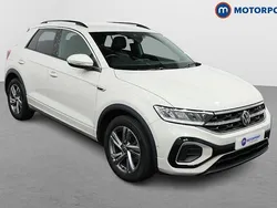 Used 2025 VW T-Roc R-line SUV | £21,649 (Good price)