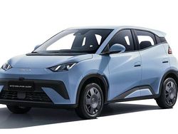 New 2025 BYD Dolphin Active Hatchback | £18,278 (Fair price)