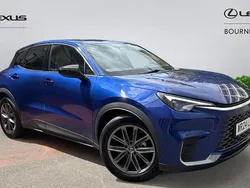 Blue Used 2024 Lexus LBX SUV | £29,923 (Fair price)
