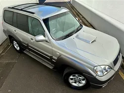Silver Used 2006 Hyundai Terracan Edition SUV | £4,330