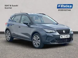 Magnetic tech grey with black roof Used 2023 Seat Arona SE Technology SUV | £17,750 (Expensive)