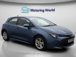 Used 2020 Toyota Corolla | £12,560
