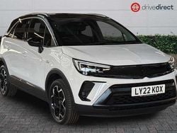 Used 2024 Vauxhall Crossland Ultimate SUV | £13,845 (Super price)
