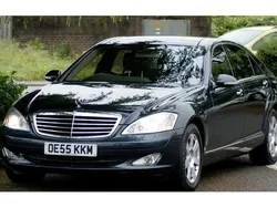 Used 2006 Mercedes S350 Sedan | £8,250