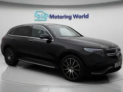 Used 2020 Mercedes EQC400 AMG line SUV | £25,300 (Super price)