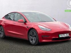 Used 2023 Tesla Model 3 Long Range AWD Sedan | £18,199 (Good price)