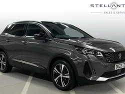 Used 2023 Peugeot 3008 GTi Estate | £17,490 (Good price)