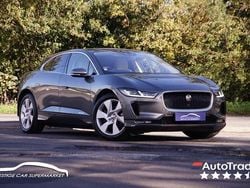 Grey Used 2018 Jaguar I-Pace SE SUV | £15,399 (Fair price)