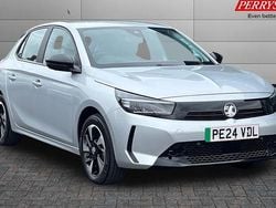 Used 2025 Vauxhall Corsa-e Design Edition Hatchback | £14,995 (Fair price)