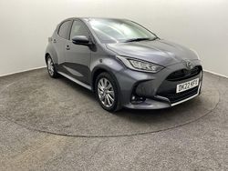 Grey Used 2022 Mazda 2 Hatchback | £15,790 (Fair price)