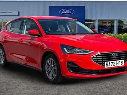 Used 2023 Ford Focus Titanium Hatchback | £15,795 (Fair price)