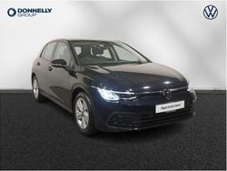 Black Used 2024 VW Golf VIII Life Hatchback | £19,985 (Good price)