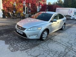 Silver Used 2009 Ford Mondeo Titanium Hatchback | £2,299 (Fair price)
