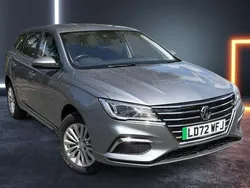 Silver Used 2021 MG MG5 EV Excite Estate | £11,500 (Fair price)