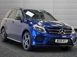 Unknown Used 2018 Mercedes E250 AMG Estate | £22,950 (A bit pricey)