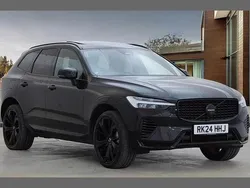 Black Used 2024 Volvo XC60 Ultra SUV | £47,495 (A bit pricey)
