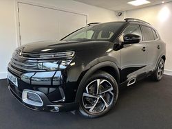 Black Used 2020 Citroën C5 Aircross Flair SUV | £11,791 (Super price)