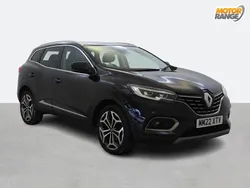 Black Used 2022 Renault Kadjar Techno SUV | £13,295 (Fair price)