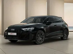 Black New 2025 Audi RS3 Black Edition Hatchback | £58,480 (Good price)