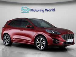Used 2022 Ford Kuga ST-Line X SUV | £15,700 (Fair price)