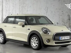 White Used 2020 Mini ONE Classic Hatchback | £10,999 (Fair price)