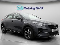 Grey Used 2021 Kia XCeed SUV | £12,200 (Good price)