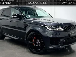 Used 2022 Land Rover Range Rover Sport HSE Dynamic SUV | £39,490 (Super price)