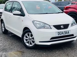 Used 2014 Seat Mii Hatchback | £3,990 (Fair price)