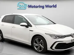 Used 2024 VW Golf VIII R-line Hatchback | £20,800 (Fair price)
