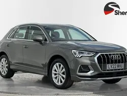 Grey Used 2022 Audi Q3 Sport SUV | £19,998 (Good price)