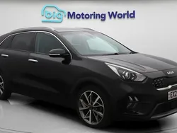 Used 2022 Kia Niro 2 SUV | £16,300 (Fair price)