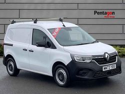 White Used 2023 Renault Kangoo Van | £11,995 (Fair price)