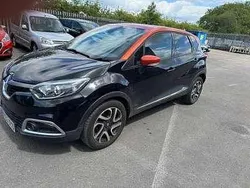 Black Used 2013 Renault Captur Dynamique SUV | £3,995 (Fair price)